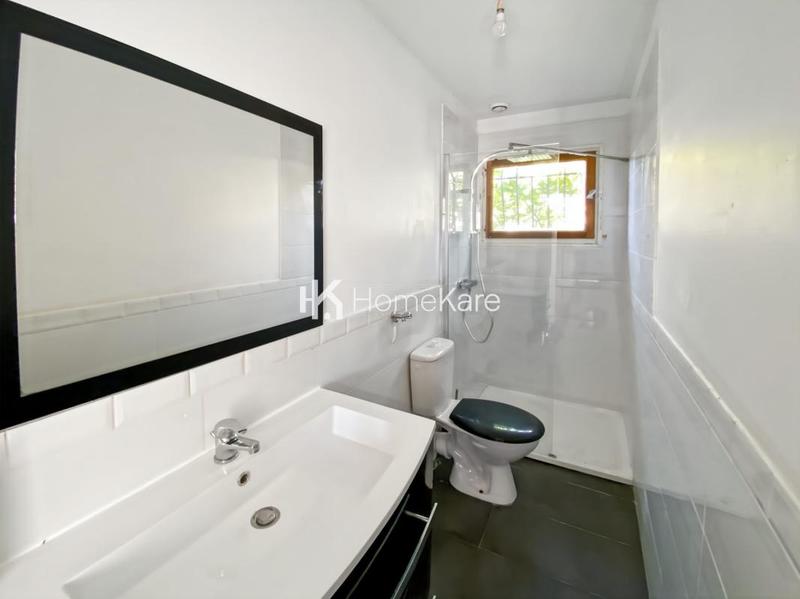 Maison - 30 m² - 2 pièces