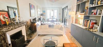 Maison bourgeoise - 135 m² - 6 pièces