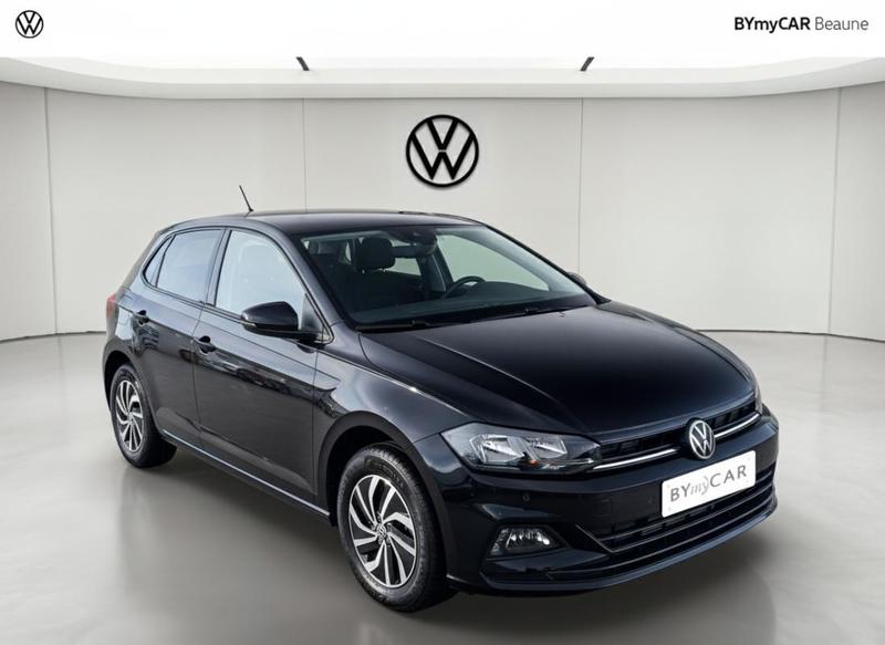Volkswagen Polo 1.0 Tsi 95 s&amp;S Dsg7 Vw Edition