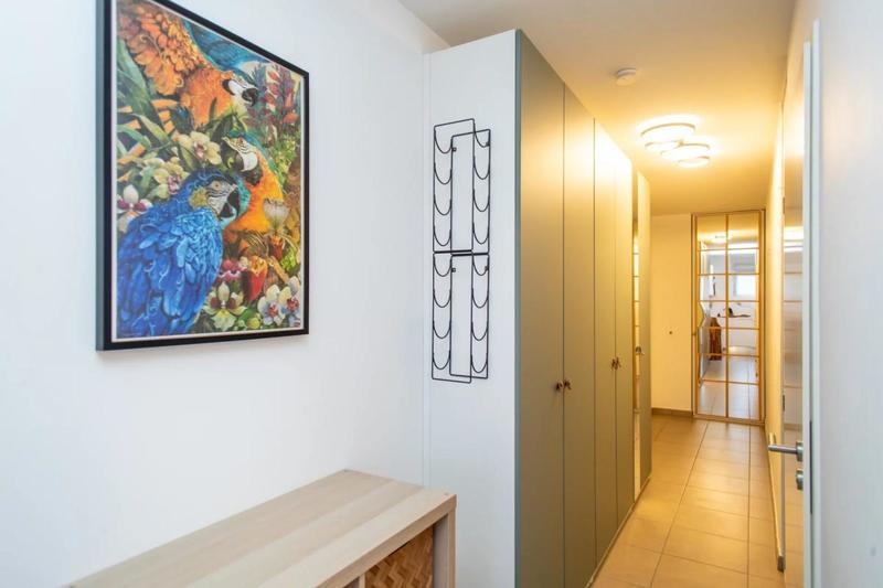 Appartement - 47 m² - 2 pièces