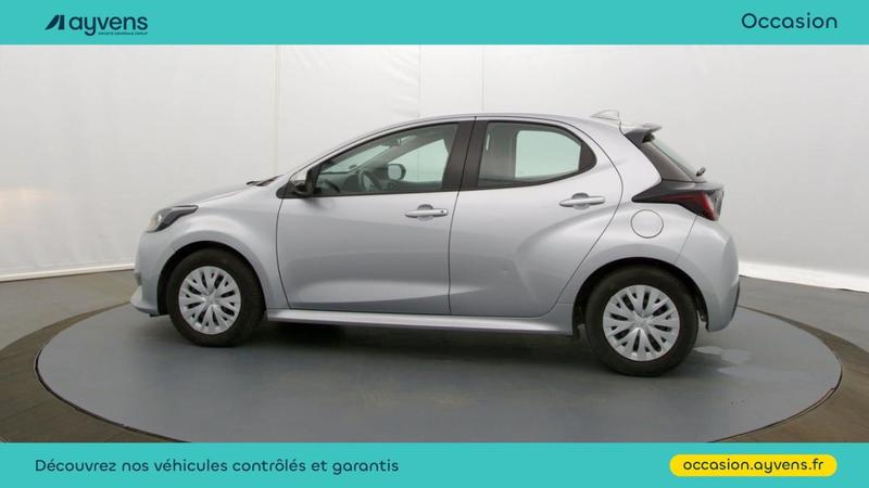 Toyota Yaris Hybrid 116h Dynamic Business 5p
