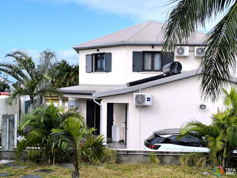 Maison - 156 m² - 7 pièces