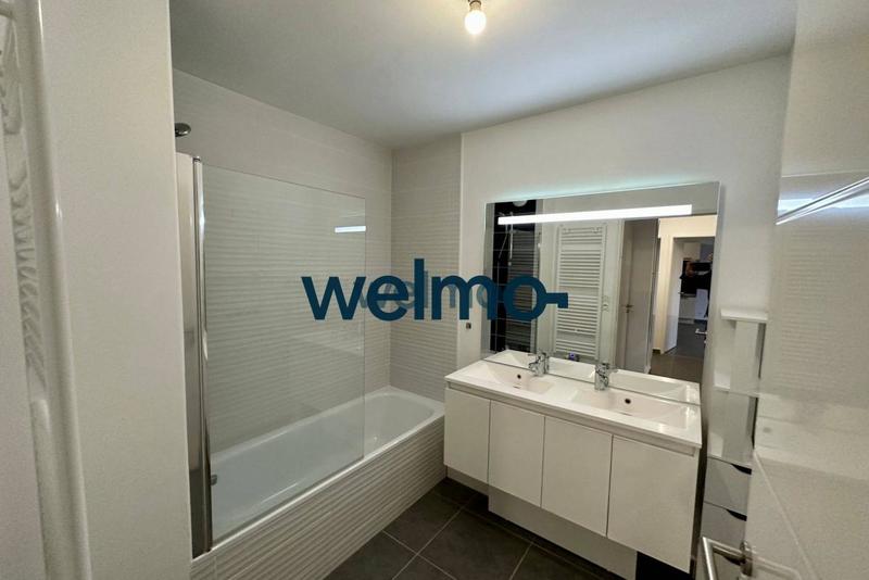 Appartement - 66 m² - 3 pièces