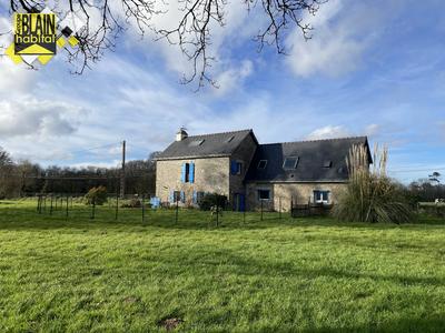 Maison - 105 m² - 7 pièces