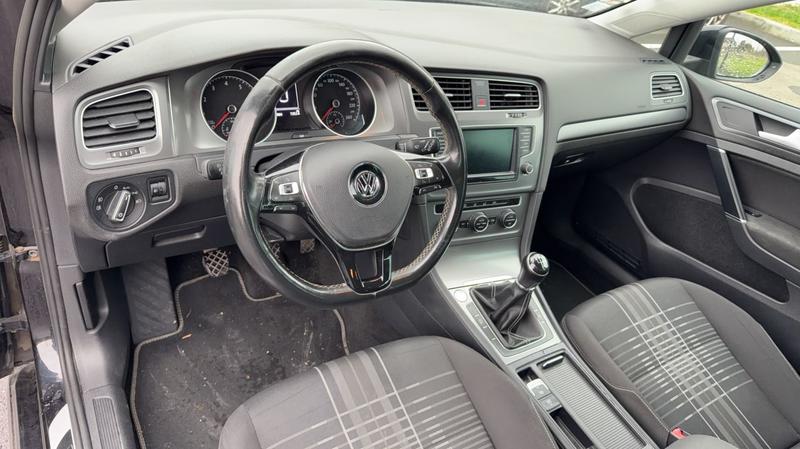 Volkswagen Golf VII 1.4 Tsi 125 Lounge