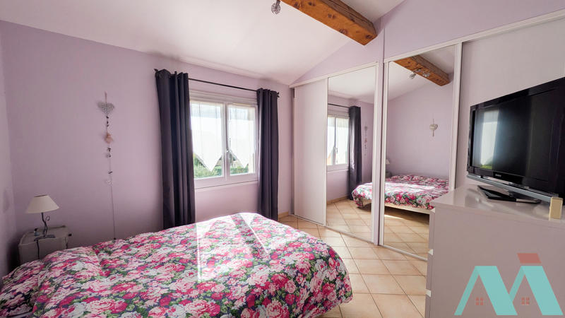 Maison - 106 m² - 4 pièces