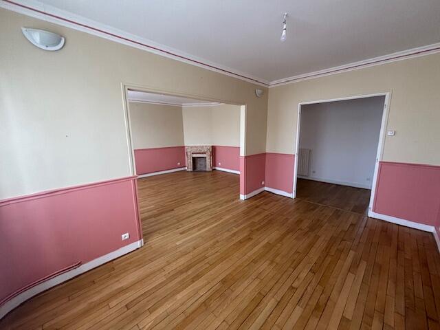 Appartement - 110 m² - 4 pièces