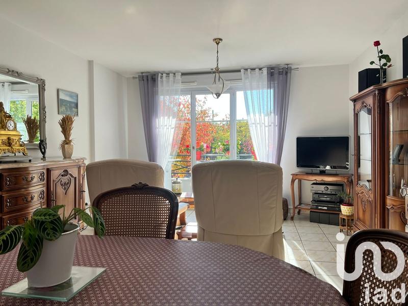 Appartement - 61 m² - 3 pièces