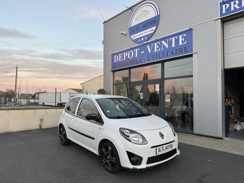 Renault Twingo 2 1.5 Dci 86 Ch Garantie 6 Mois / Reprise Possible