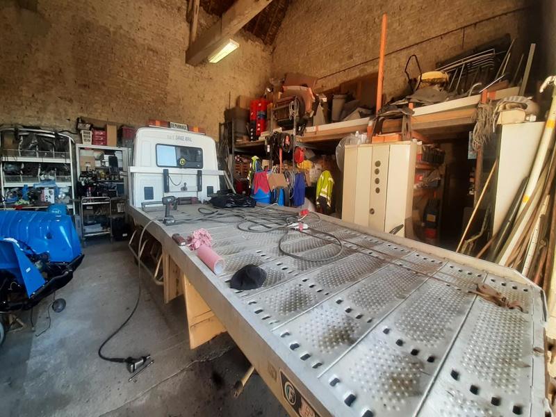 Maison - 162 m² - 7 pièces