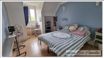 Maison - 135 m² - 6 pièces