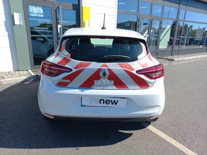 Renault Clio Societe Blue Dci 85 Business Reversible