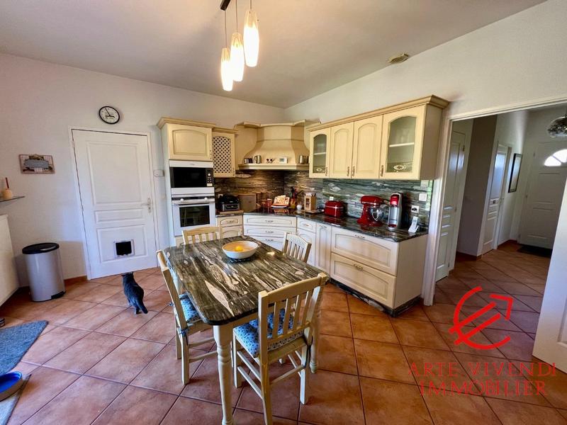 Maison - 125 m² - 5 pièces