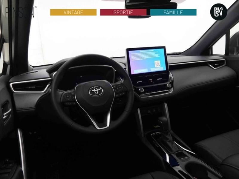 Toyota Corolla Cross 1.8 Hybrid 140 E-Cvt Lounge