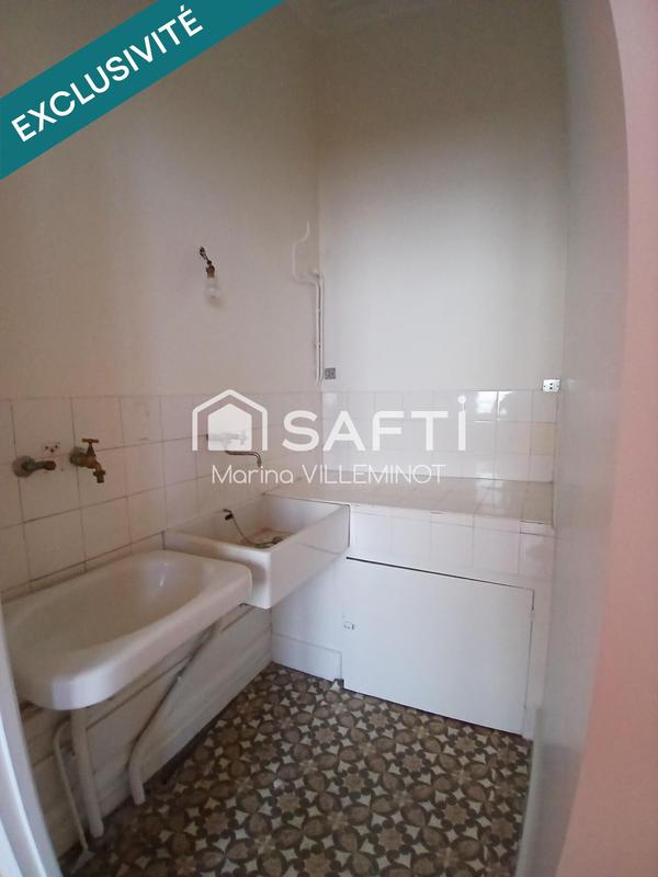 Appartement - 70 m² - 3 pièces