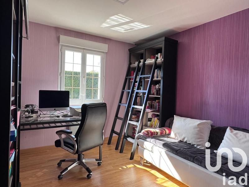 Maison - 137 m² - 6 pièces