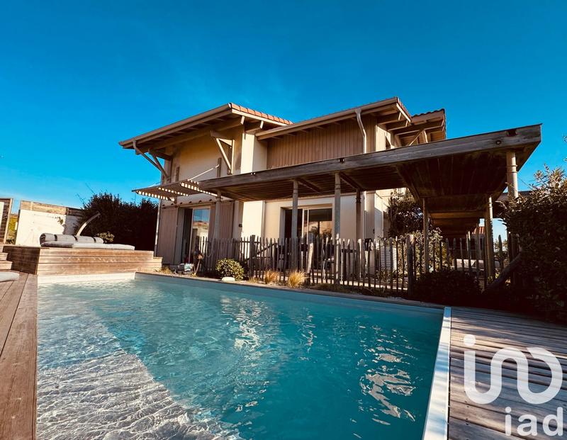 Maison de maîtres - 131 m² - 5 pièces