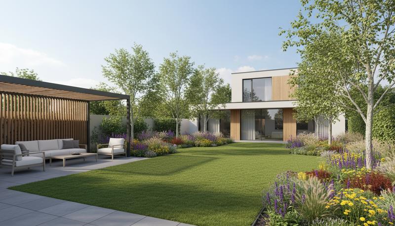 Maison - 157 m² - 5 pièces