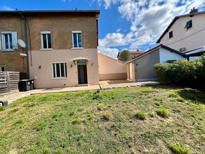 Maison - 65 m² - 4 pièces