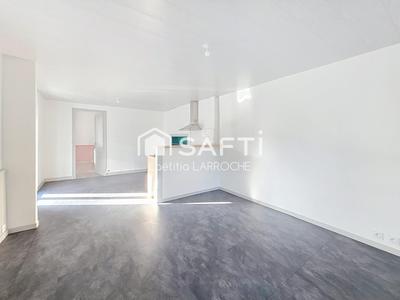 Maison - 50 m² - 2 pièces