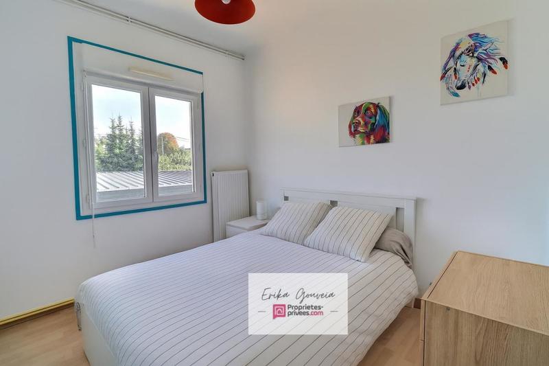 Maison - 84 m² - 4 pièces