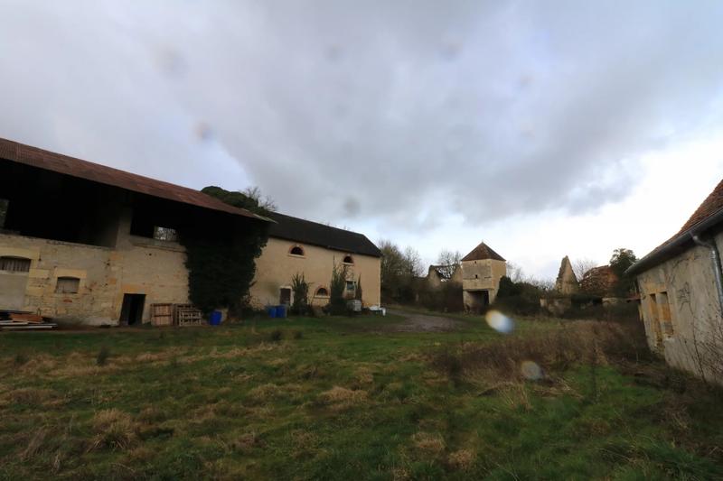 Ferme - 180 m² - 10 pièces