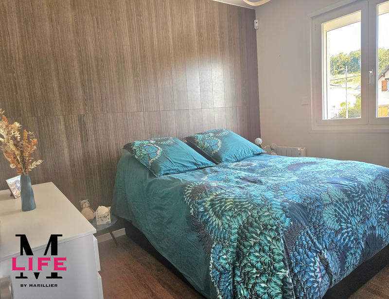 Maison - 126 m² - 5 pièces