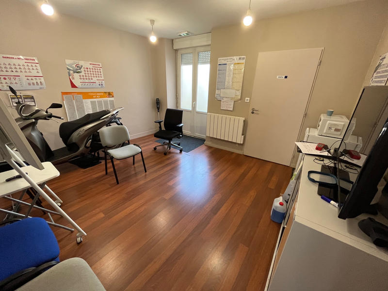 Local commercial - 46 m²