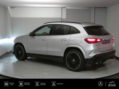 Mercedes Gla 200 d Amg Line