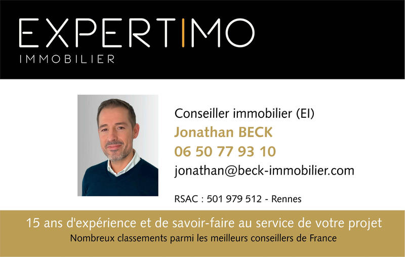 Appartement - 46 m² - 2 pièces