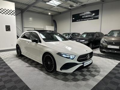 Mercedes Classe a 200d 2.0 d 8g-Dct 150cv Amg Line
