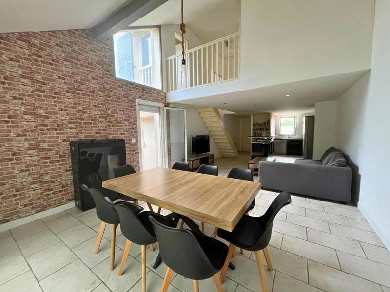 Maison - 88 m² - 4 pièces