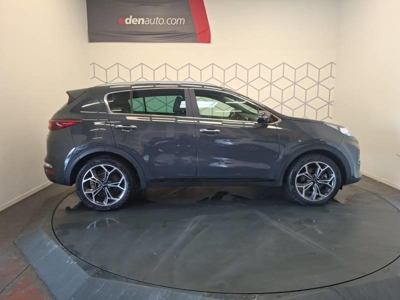 Kia Sportage 1.6 CRDi 136ch Mhev Isg Dct7 4x2 Gt Line