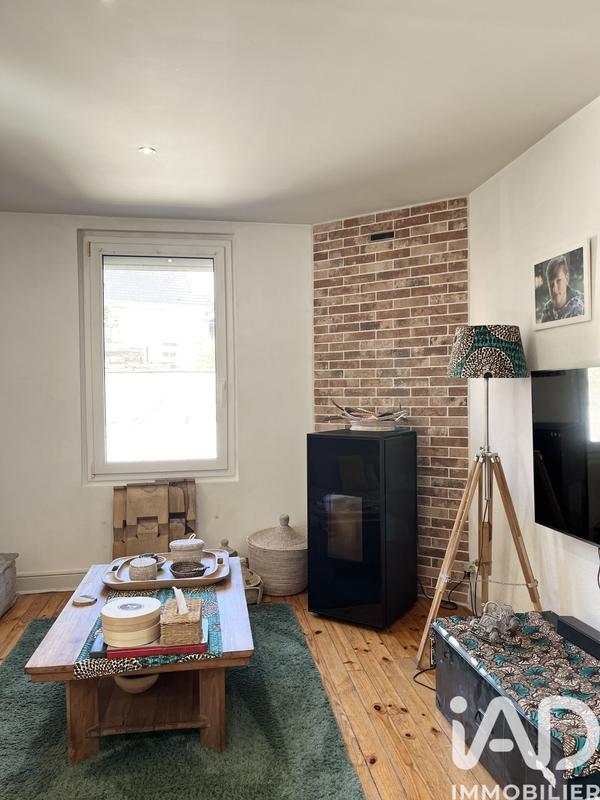 Appartement - 103 m² - 5 pièces