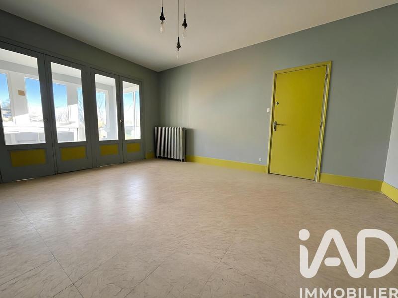 Maison - 109 m² - 6 pièces