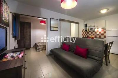 Appartement - 35 m² - 3 pièces