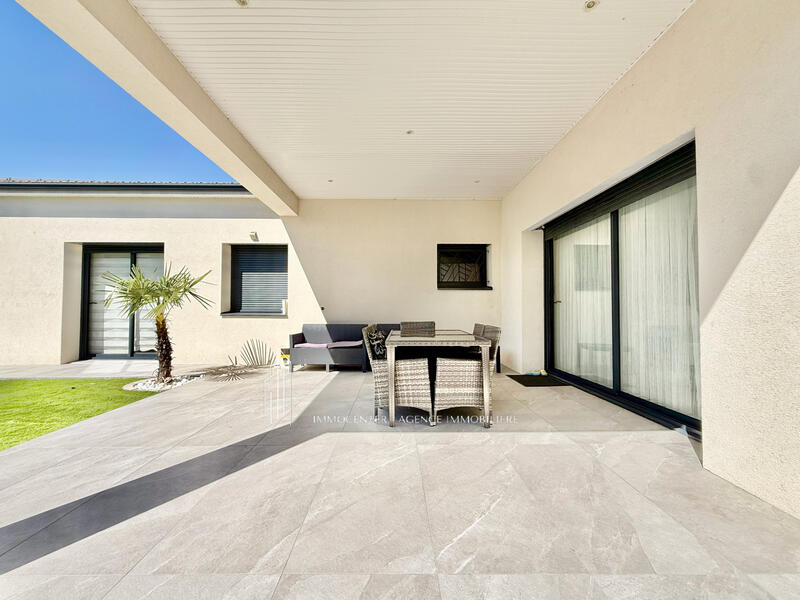 Villa - 146 m² - 6 pièces