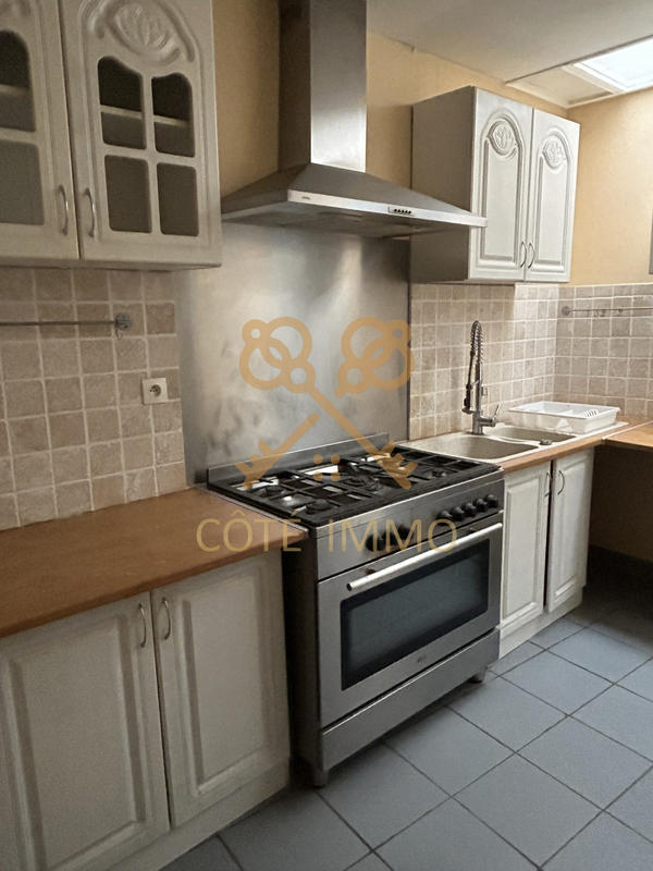 Maison - 70 m² - 4 pièces