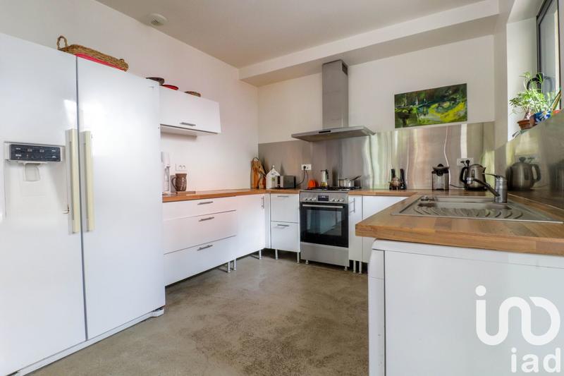 Maison - 153 m² - 7 pièces