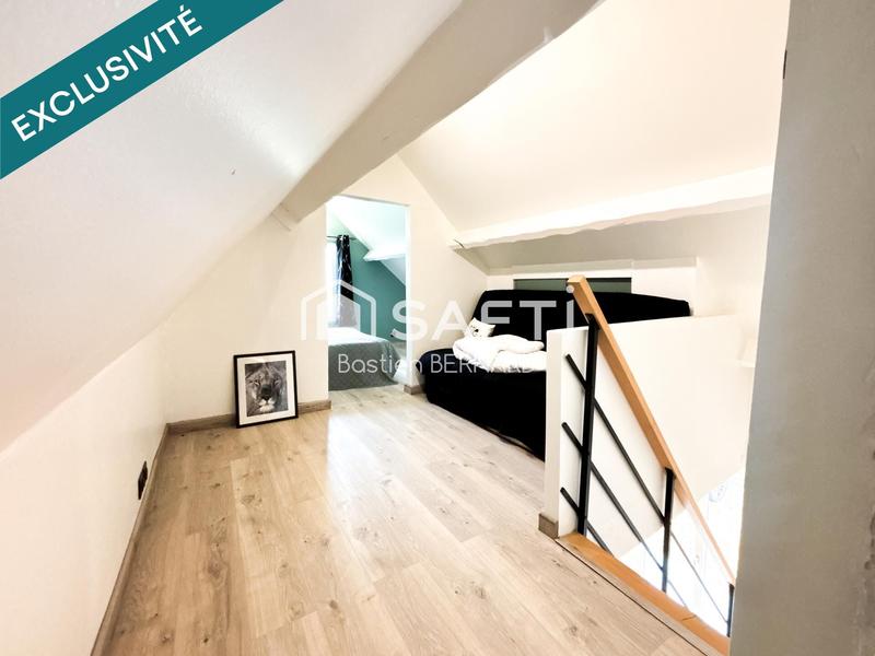 Maison - 110 m² - 5 pièces