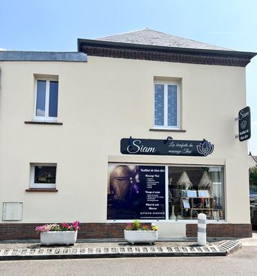 Siam les bienfaits du massage thailandais