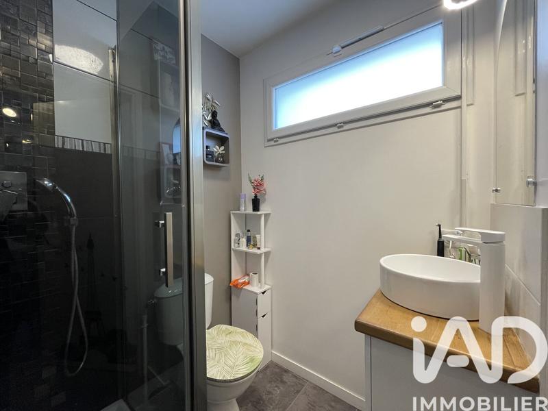 Maison - 141 m² - 7 pièces