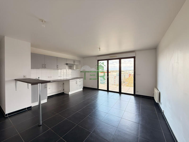 Appartement - 64 m² - 3 pièces