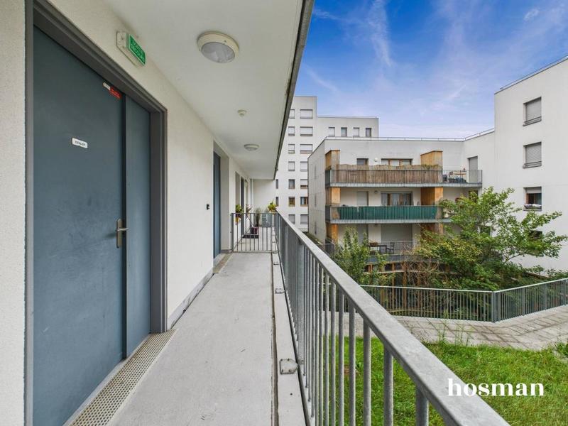 Appartement - 53 m² - 2 pièces