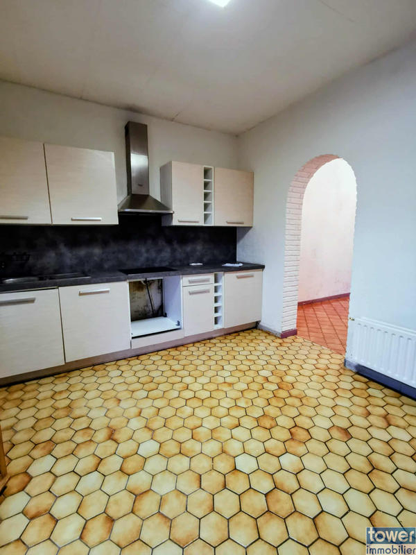 Maison - 107 m² - 6 pièces