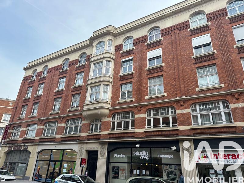 Appartement - 111 m² - 5 pièces