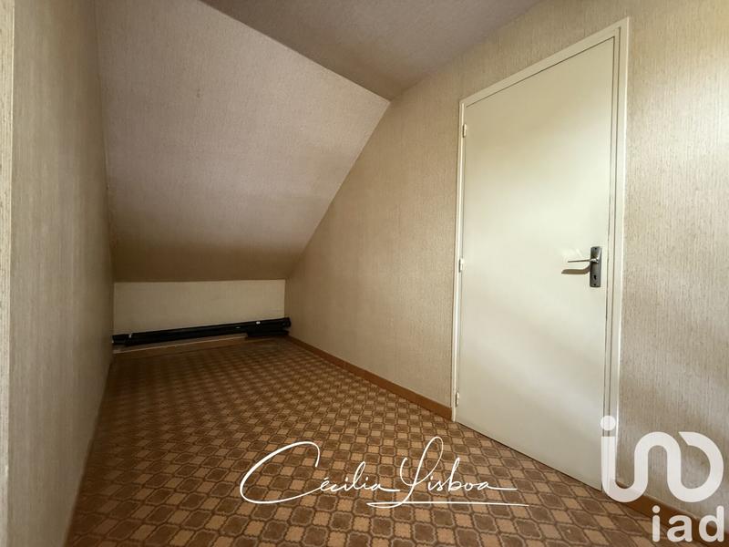 Maison - 135 m² - 5 pièces