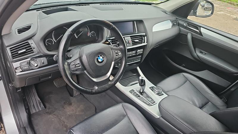 Bmw X3 xDrive 30d 258 Bva X-Line