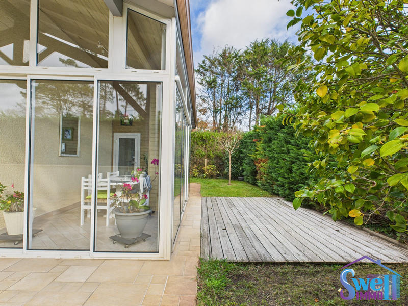 Maison - 88 m² - 4 pièces