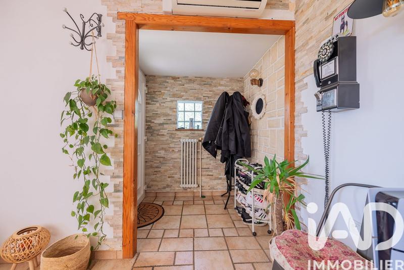 Maison - 159 m² - 8 pièces
